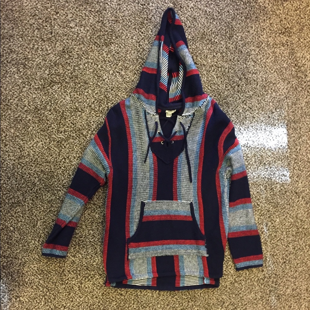 Multicolor sweatshirt